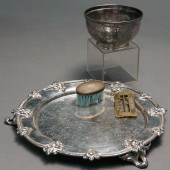 GROUP WITH ASSORTED METALCRAFT