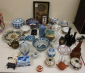 GROUP WITH ASSORTED PREDOMINAN