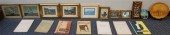 GROUP WITH ASSORTED WORKS OF A