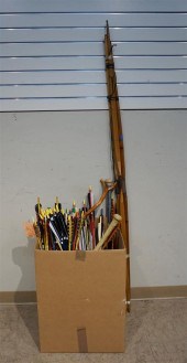 GROUP WITH BOWS AND ARROWSGrou