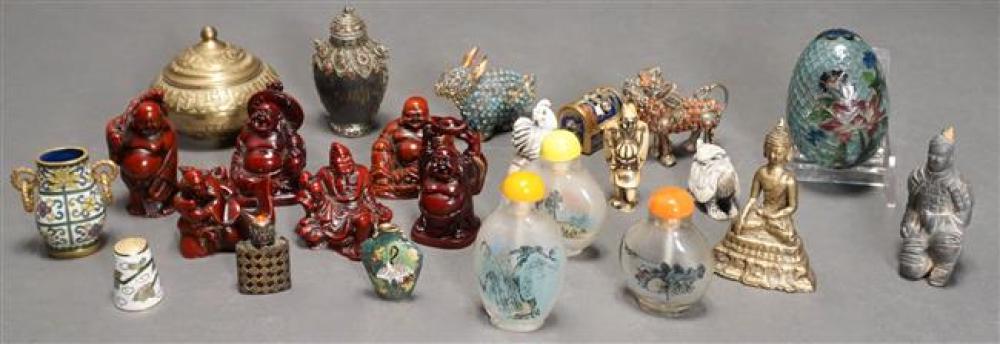GROUP WITH CHINESE AND SOUTHEAST