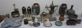 GROUP WITH CHINESE, TURKISH AN