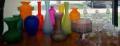 GROUP WITH CONTEMPORARY COLORE