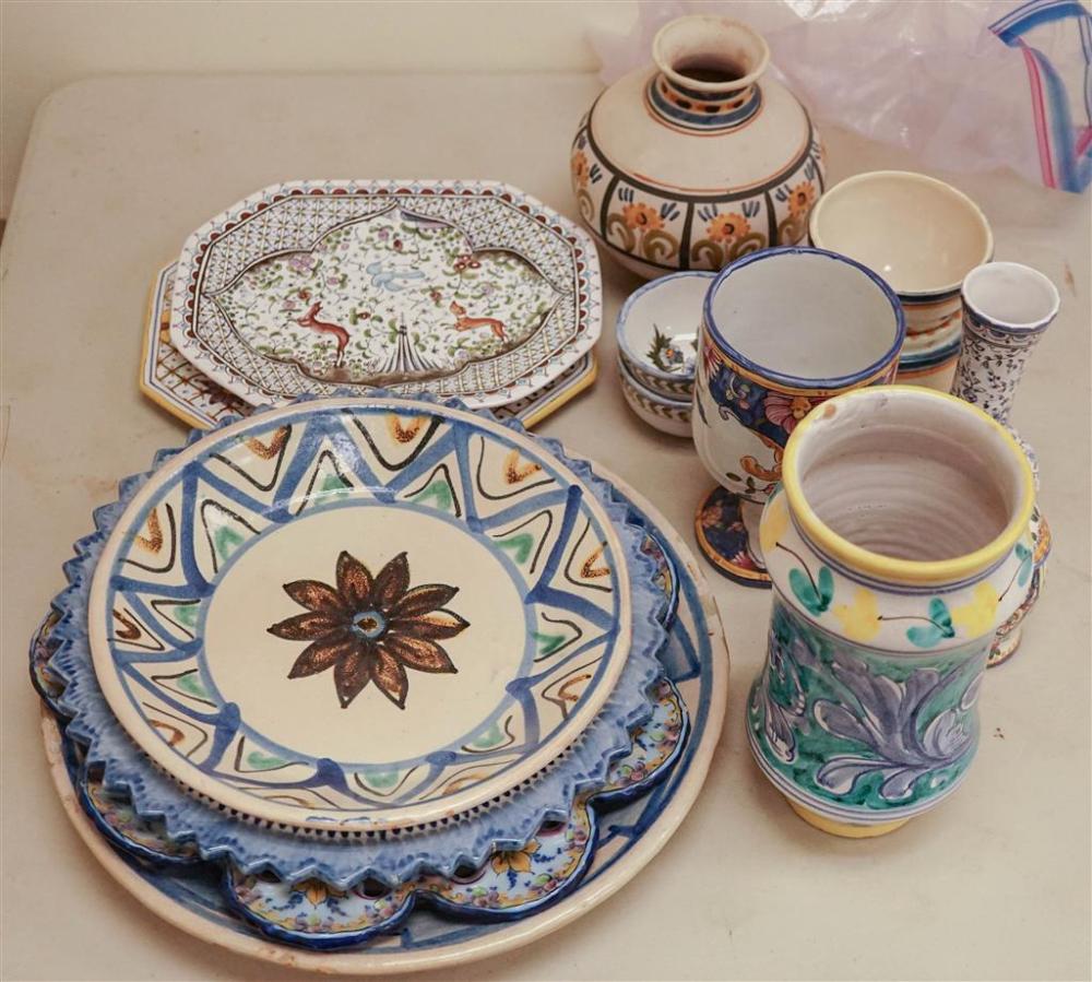 GROUP WITH CONTINENTAL AND MIDDLE