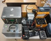 GROUP WITH ELECTRONIC TESTING,
