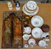 GROUP WITH ENGLISH AND RUSSIAN
