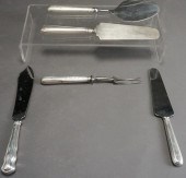 GROUP WITH FIVE ASSORTED ENGLI