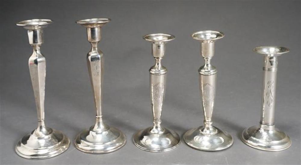 GROUP WITH FIVE MATTHEWS COMPANY