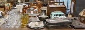 GROUP WITH FRUITWOOD SEWING CA