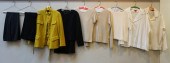 GROUP WITH GARMENTS (DONNA KAR