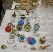 GROUP WITH GLASS AND OTHER PAP