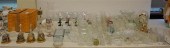 GROUP WITH GLASSWARE, BARWARE,