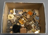 GROUP WITH GOLD FILLED AND OTH
