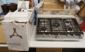GROUP WITH KITCHEN AID STOVE T