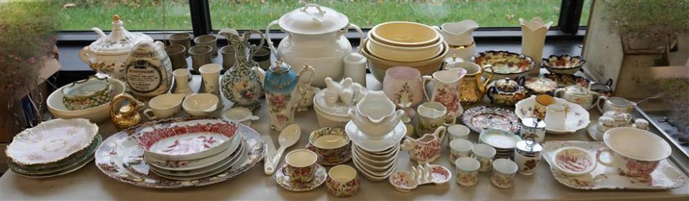 GROUP WITH MOSTLY EUROPEAN AND