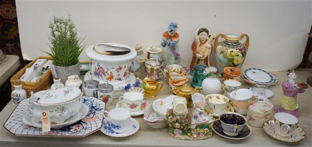 GROUP WITH MOSTLY EUROPEAN