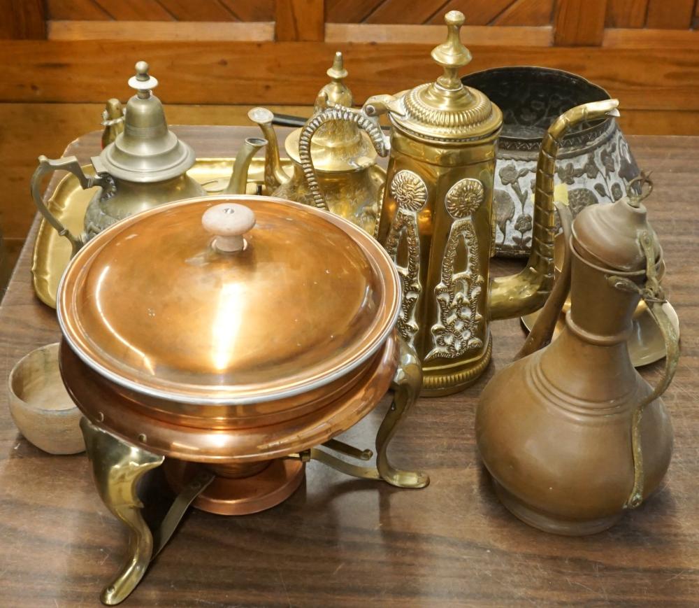 GROUP WITH MOSTLY MIDDLE EASTERN