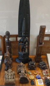 GROUP WITH OCEANIC/SOUTHEAST A