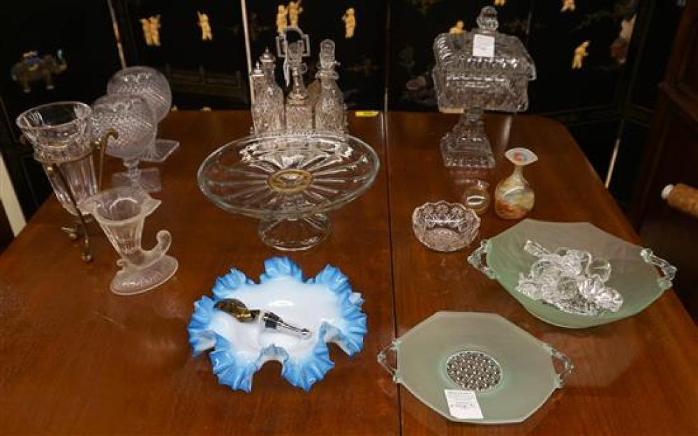 GROUP WITH PATTERN AND OTHER