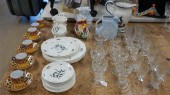 GROUP WITH PRESSED AND ETCHED