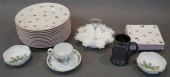 GROUP WITH ROYAL WORCESTER AND
