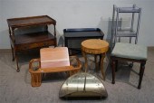 GROUP WITH SEVEN REPRODUCTION