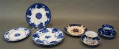 GROUP WITH STAFFORDSHIRE AND O
