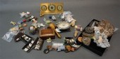 GROUP WITH STONE SPECIMENS, BI
