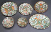 GROUP WITH TEN CHINESE EXPORT