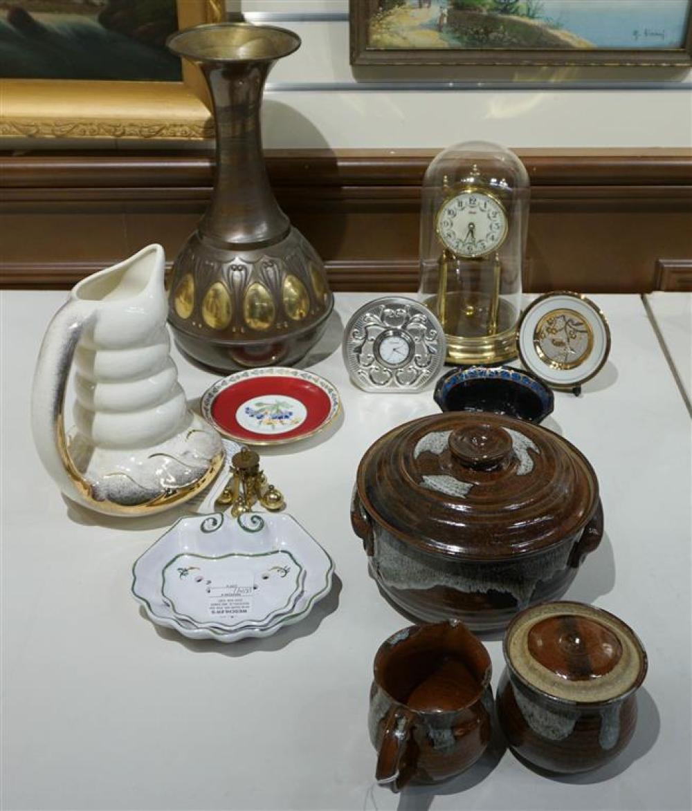 GROUP WITH THREE SANDERSON
