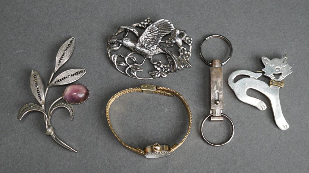 GROUP WITH TIFFANY & CO. STERLING