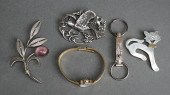 GROUP WITH TIFFANY & CO. STERL