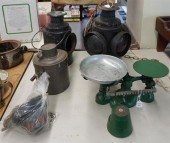 GROUP WITH TWO AMERICAN SAFETY