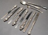 GROUP WITH TWO LOW PURITY FLAT