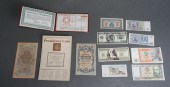GROUP WITH U.S. GOLD COMMEMORA