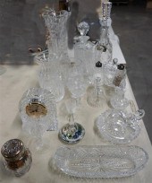 GROUP WITH WATERFORD AND OTHER