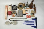 GROUP WW II MILITARY & NAUTICA