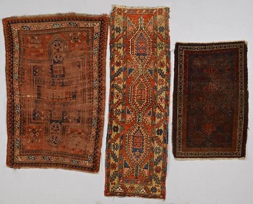 GROUPING 3 PERSIAN/ORIENTAL