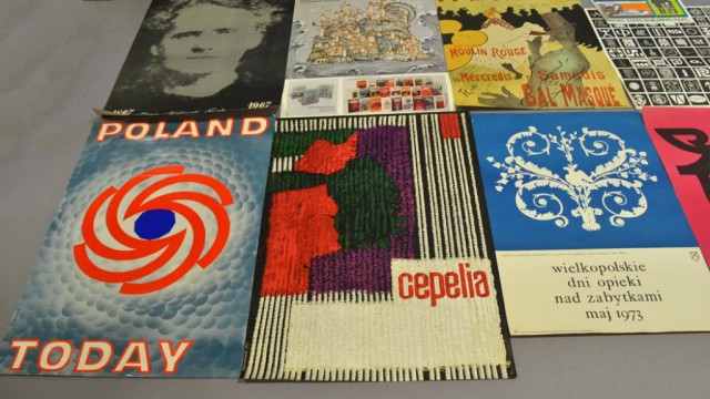 Grouping of (10) Polish Advertising