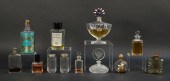 GROUPING OF 12 PERFUME AND COL