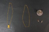 GROUPING OF 14K GOLD JEWELRYLo