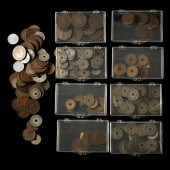GROUPING OF 150+ MOSTLY IMPERI