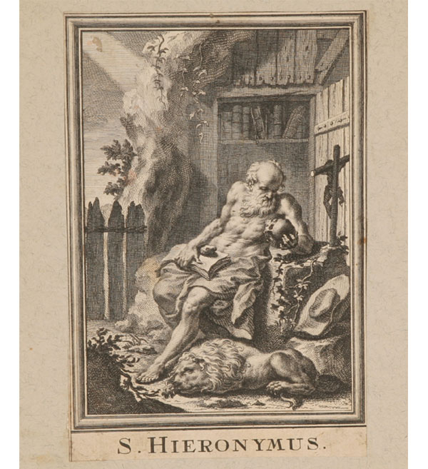 Grouping of 18th century