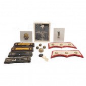 GROUPING OF 19TH CENTURY AMERI