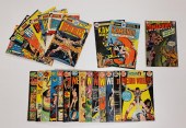 GROUPING OF 24 EARLY DC SUPERH