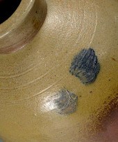 GROUPING OF 3 EAST TN POTTERY