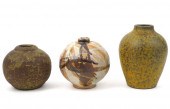 GROUPING OF 3 ERNST & ALMA LOR