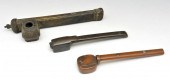 GROUPING OF 3 TRAVELING SCRIBE