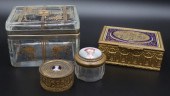 GROUPING OF (4) ANTIQUE/VINTAG