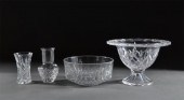 Grouping of (4) Pieces of Clea